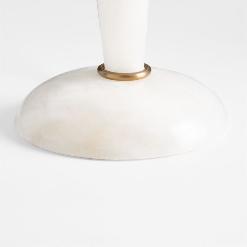 Lucca Alabaster Table Lamp - image 2 of 4
