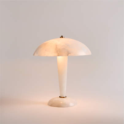 Lucca Alabaster Table Lamp