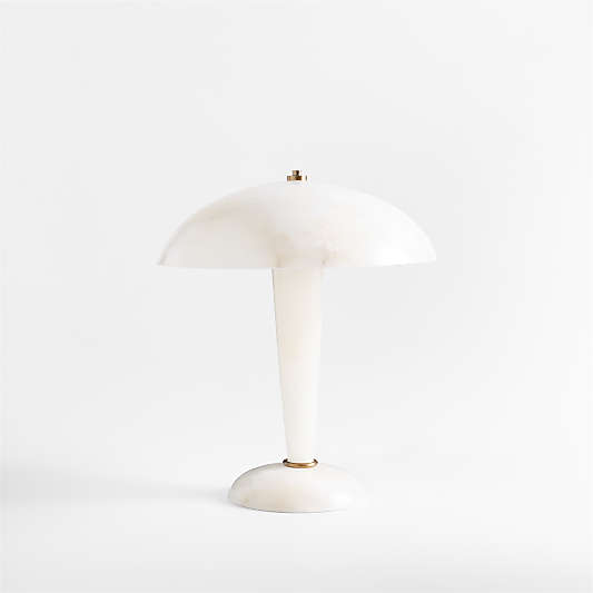 Lucca Alabaster Table Lamp