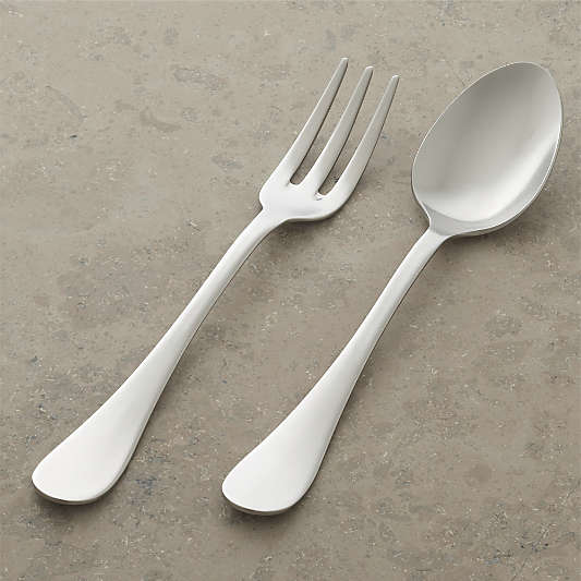 Lucca 2-Piece Serving Set