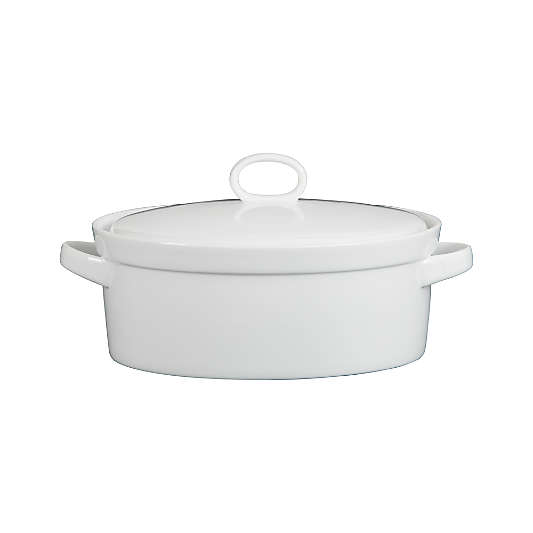 Lucerne 3-Quart Casserole Dish