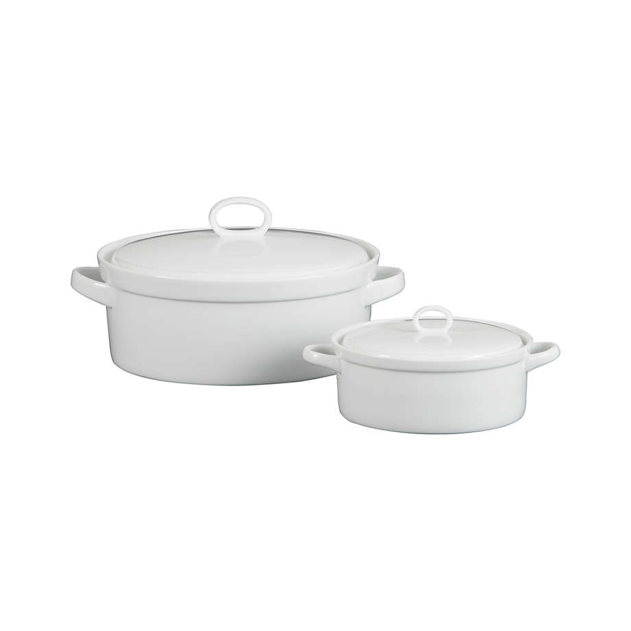 3 qt shop casserole dish