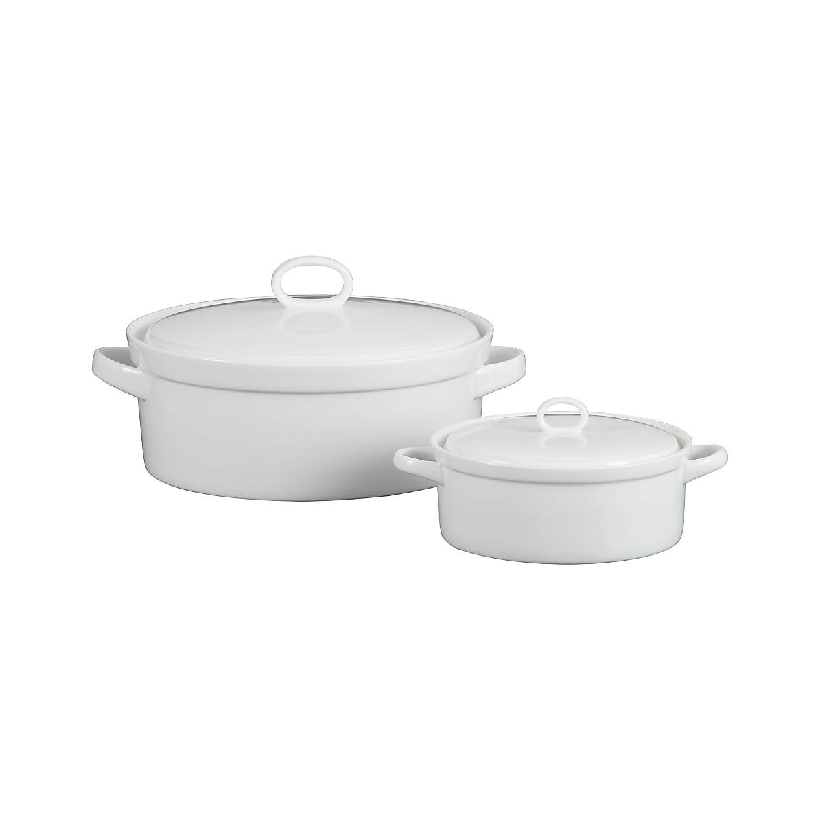 3 qt casserole dish