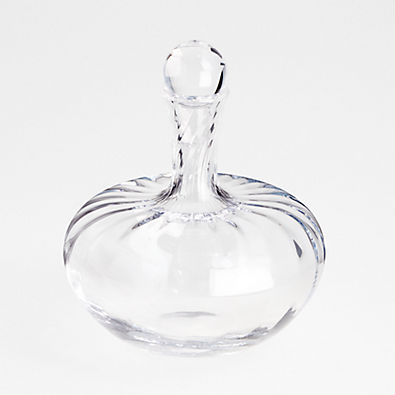 View Lucia Swirled Glass Decanter details