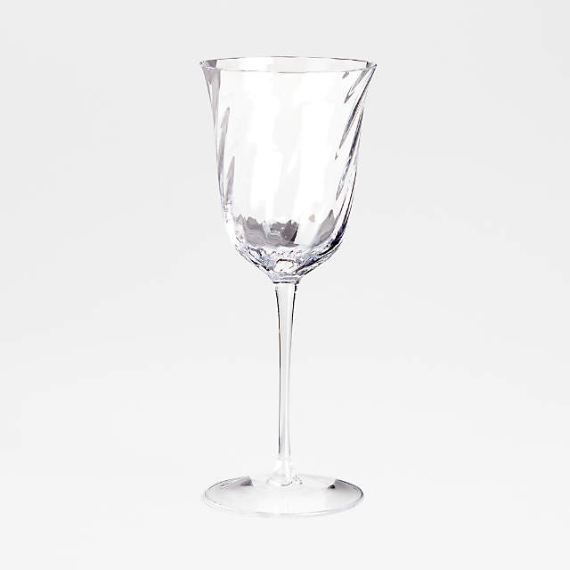 Lucia Tulip Red Wine Glass + Reviews