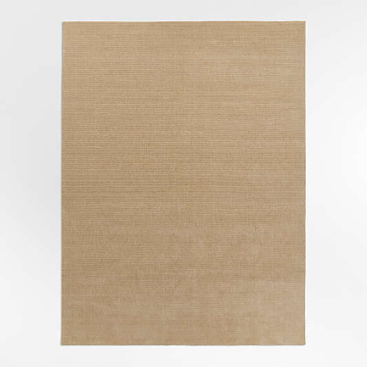 Ludlow Performance Handwoven Beige Area Rug