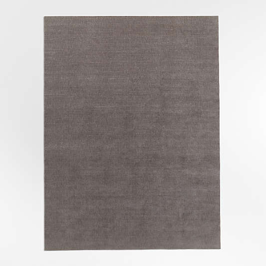 Ludlow Performance Handwoven Grey Rug