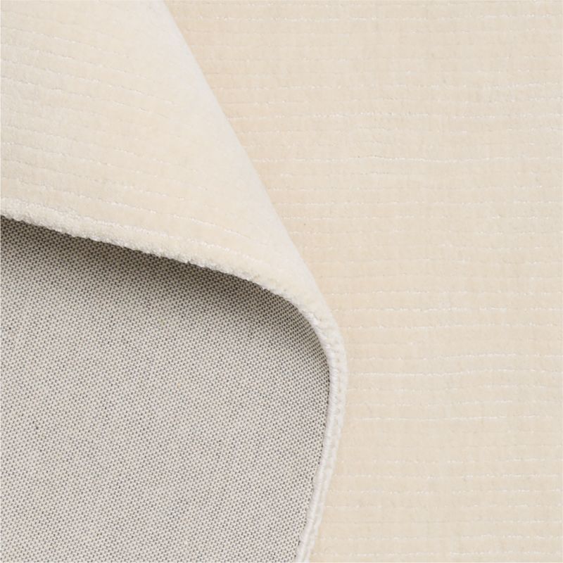Ludlow Performance Handwoven Ivory Area Rug 9'x12' - image 1 of 4
