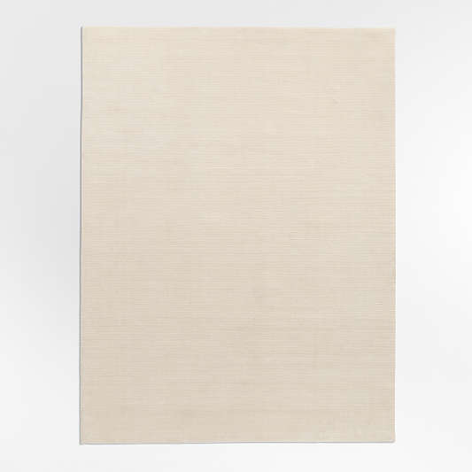 Ludlow Performance Handwoven Ivory Area Rug