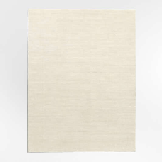 Ludlow Performance Handwoven Ivory Area Rug
