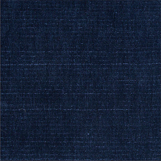 Ludlow Performance Handwoven Navy Rug