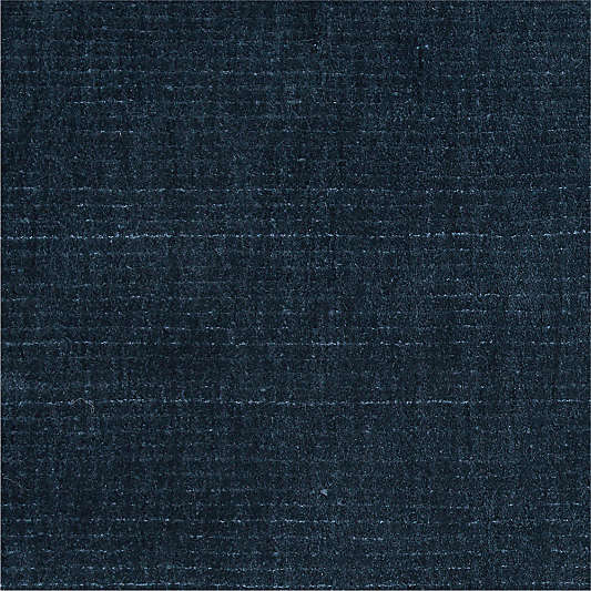 Ludlow Performance Handwoven Navy Rug