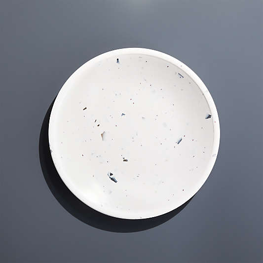 Lunea Terrazzo Melamine Salad Plate