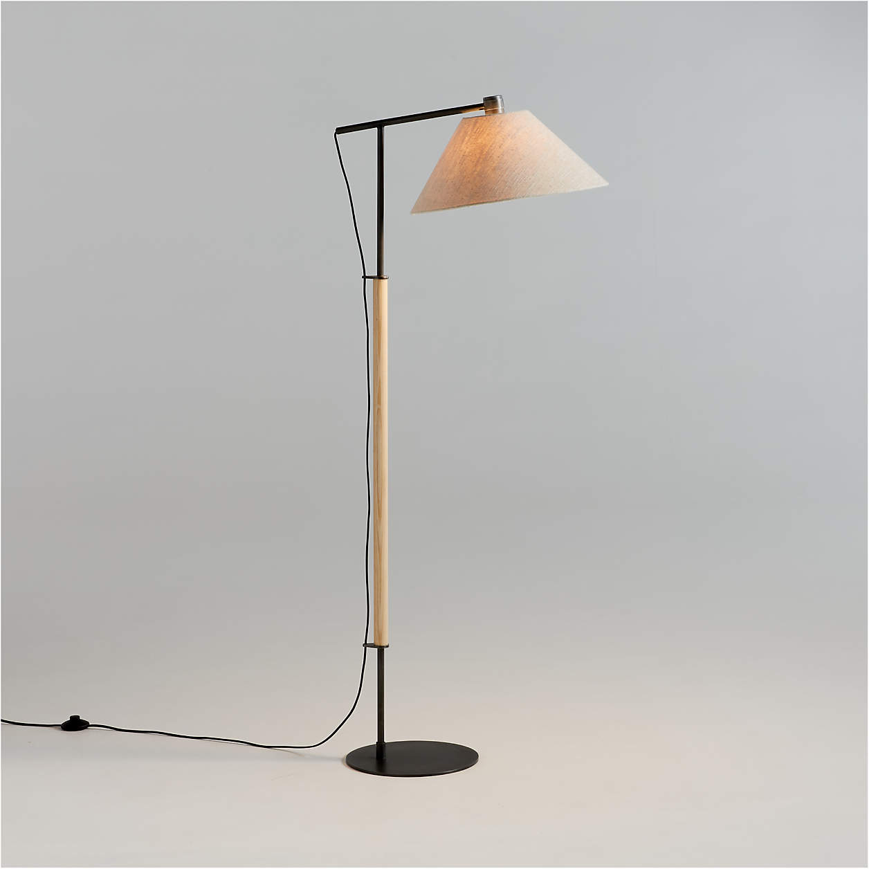 Luka Petite Directional Floor Lamp