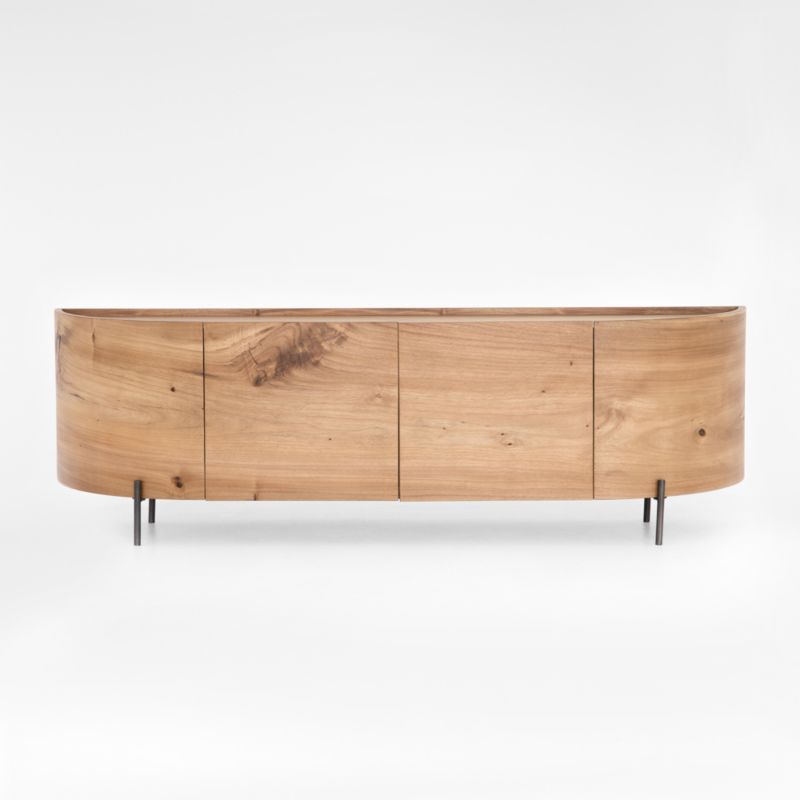 Luke Storage Media Console