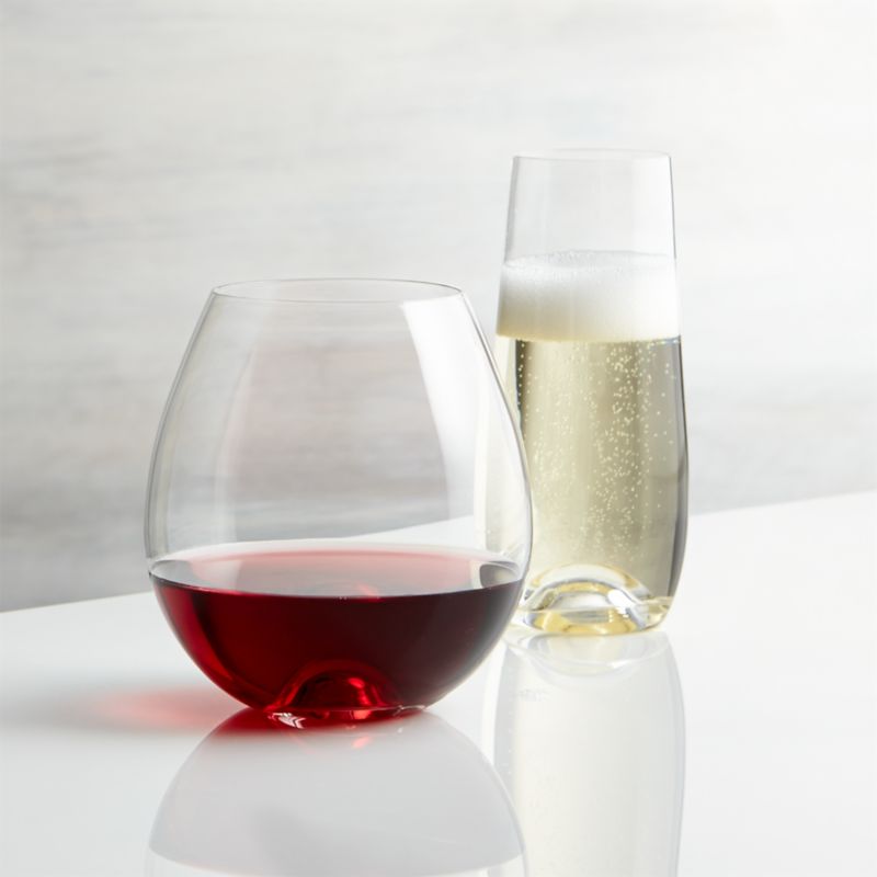 Lulie 10-Oz. Stemless Champagne Glass - image 4 of 9