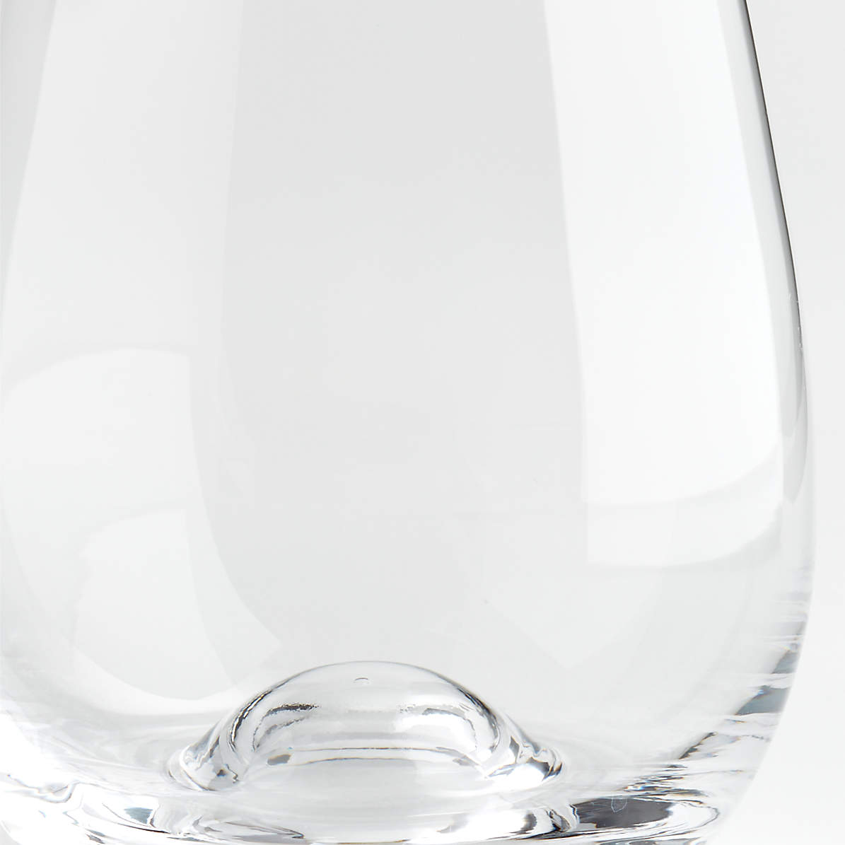Libbey 5.5 -Ounce Heavy Base Juice Glass, Set of 4 
