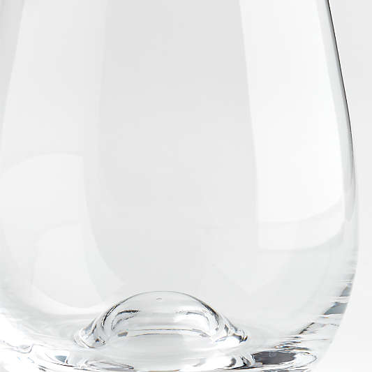 Lulie 22-Oz. Stemless Wine Glass