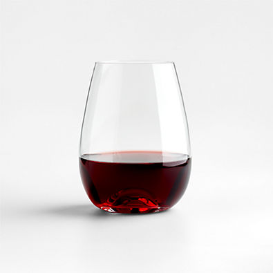 View Lulie Stemless Red Wine Glass details