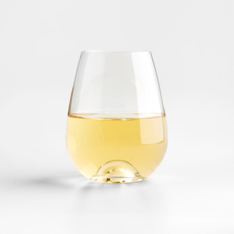 Lulie Stemless White Wine Glass - image 0 of 6