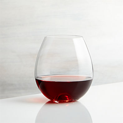 View Lulie 22-Oz. Stemless Wine Glass details