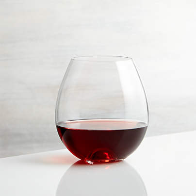 Lulie Stemless Wine Glass