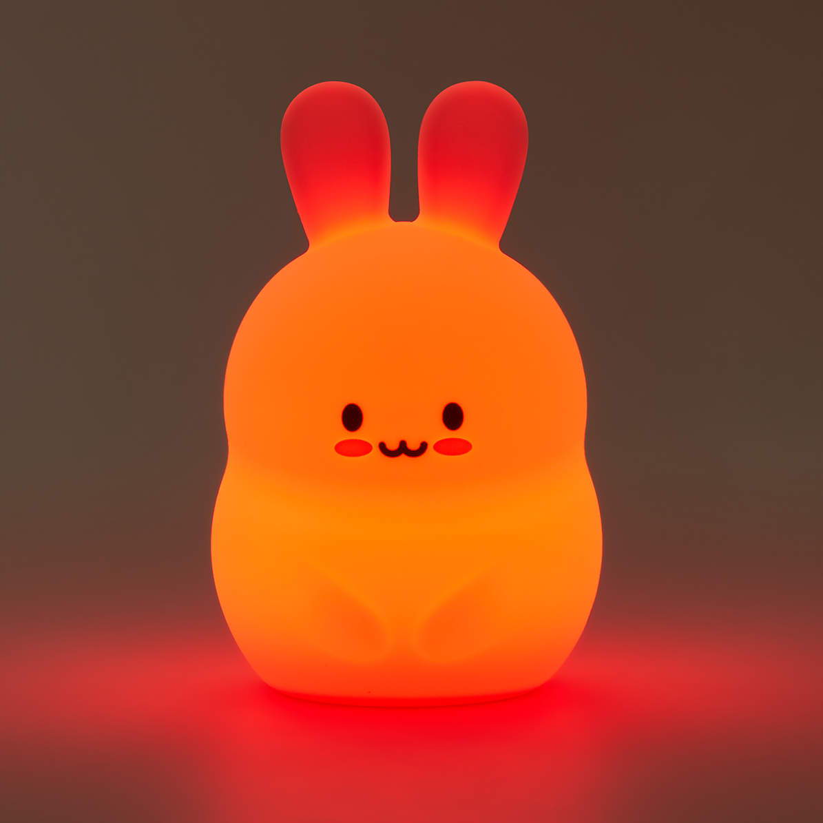 lumi pets bunny night light