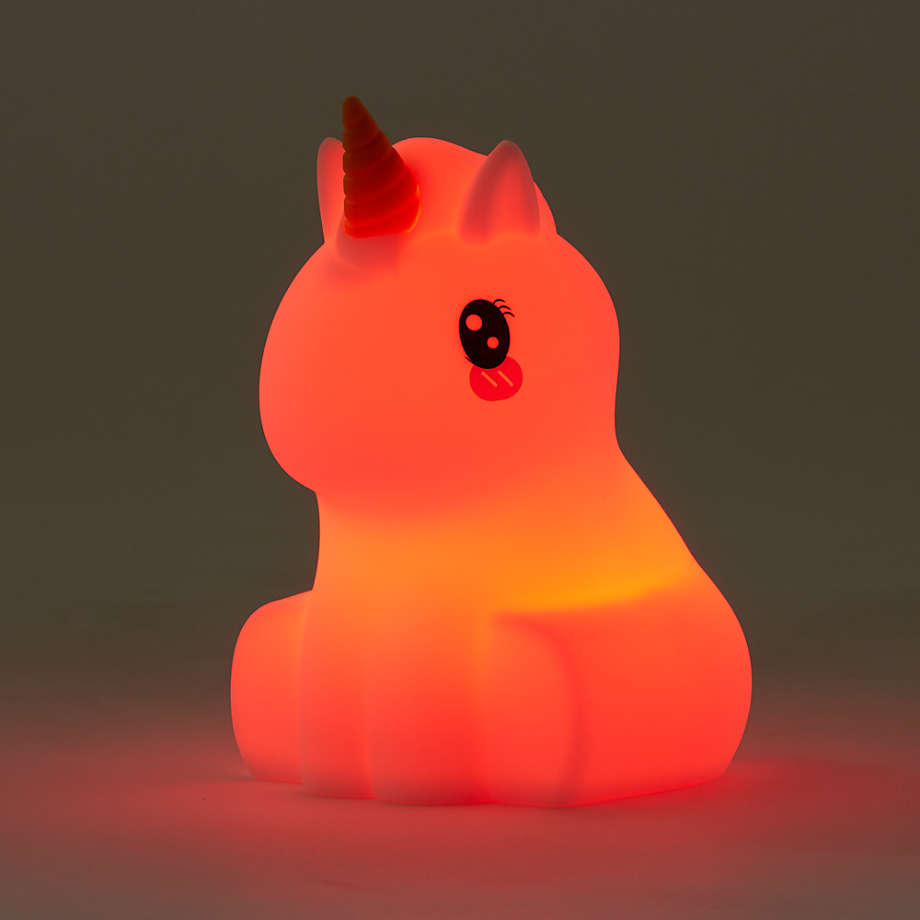 Lumipets unicorn on sale night light