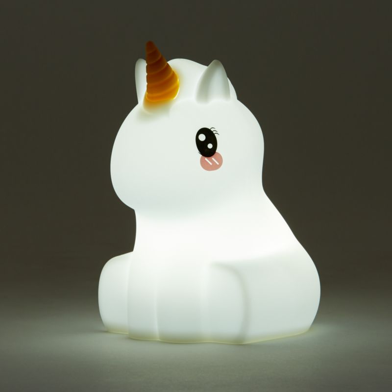 Lumi Pets Unicorn Night Light