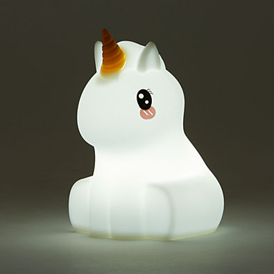 View Lumi Pets Unicorn Night Light details