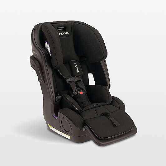 Nuna ® LUMN ™ Caviar Black Reclining Car Seat