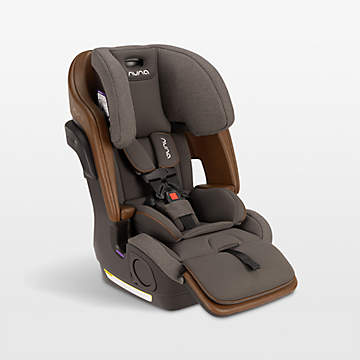 Nuna REVV Cedar Brown Convertible Rotating Baby Car Seat Reviews