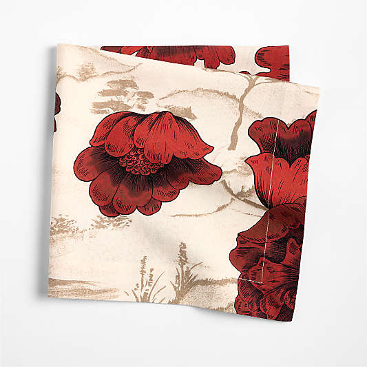 Lunar New Year Napkin