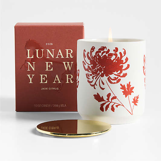 Lunar New Year Scented Candle