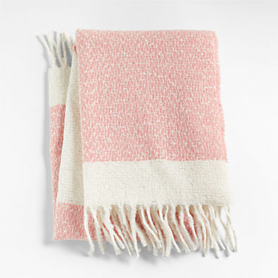 View Lunar Pink Baby Stroller Blanket details