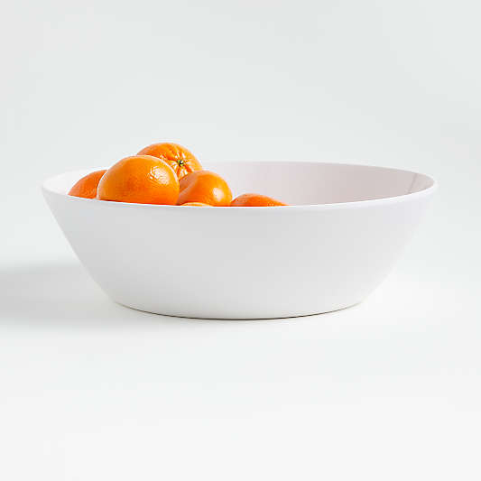Melamine Serving Bowls & Baskets Crate & Barrel