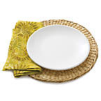 View Lunea White 10.5" Outdoor Melamine Dinner Plate - image 8 of 11