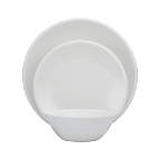 View Lunea White 10.5" Outdoor Melamine Dinner Plate - image 9 of 11