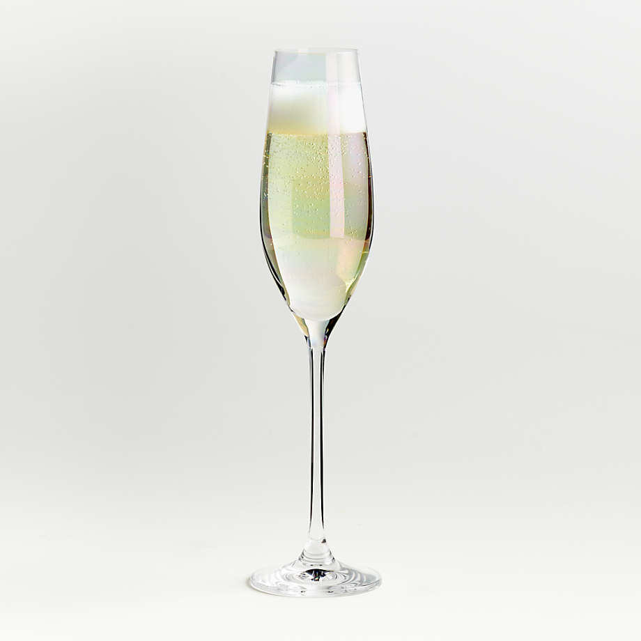 Lunette Iridescent Wine Glasses, Set of 4 + Reviews