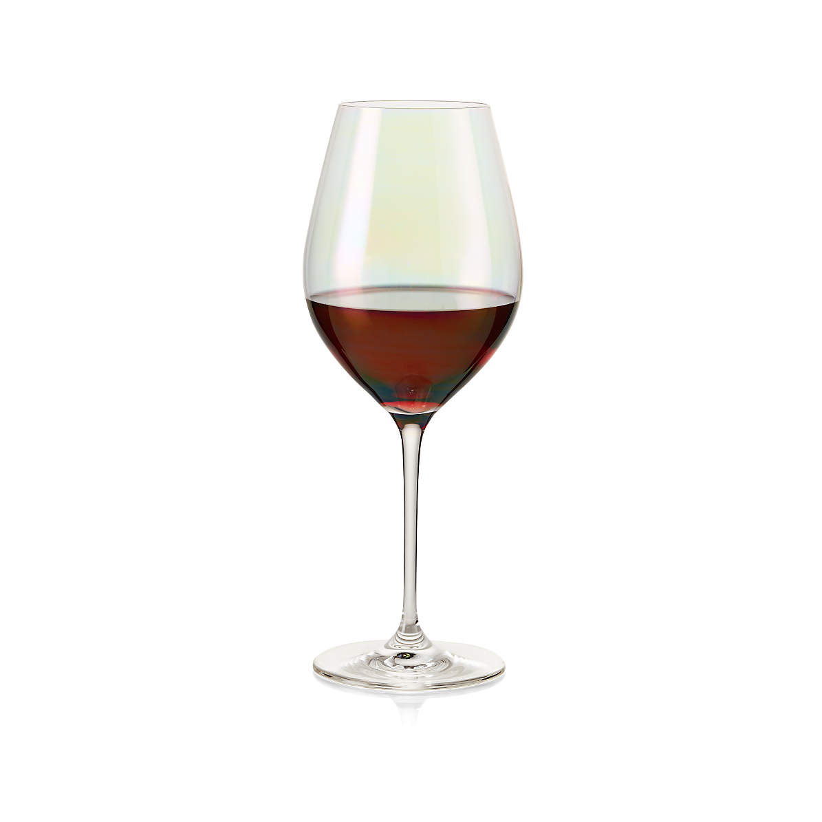 Lunette Iridescent Wine Glasses, Set of 4 + Reviews