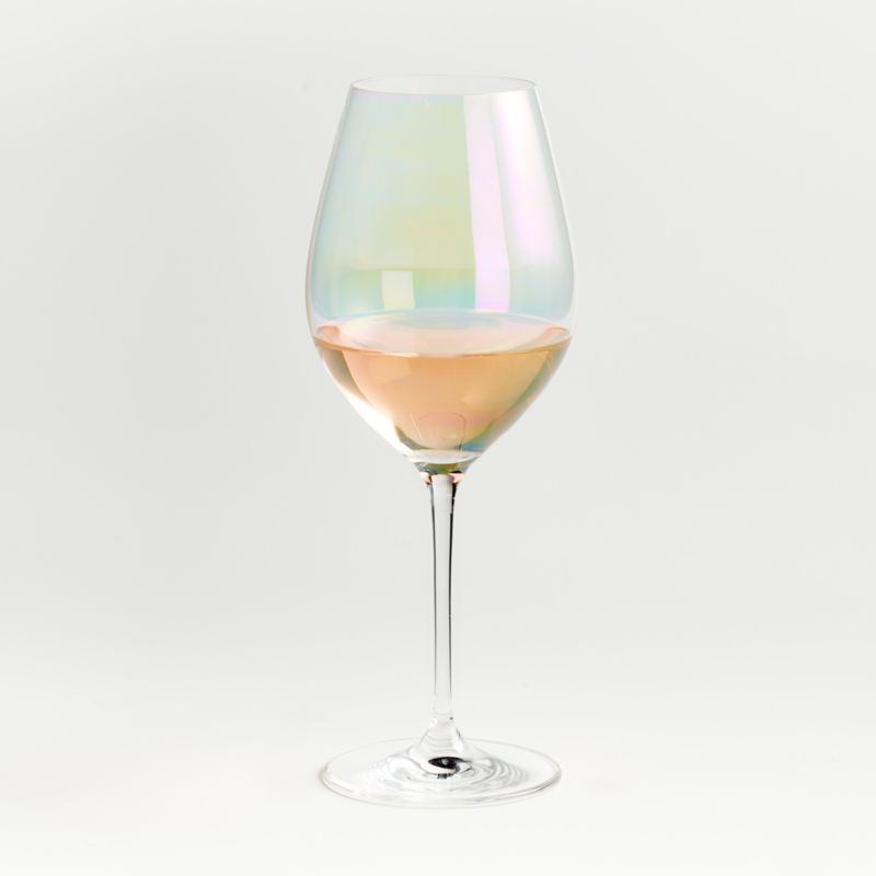 Lunette 24-Oz. Iridescent Wine Glasses, Set of 4 - image 1 of 2