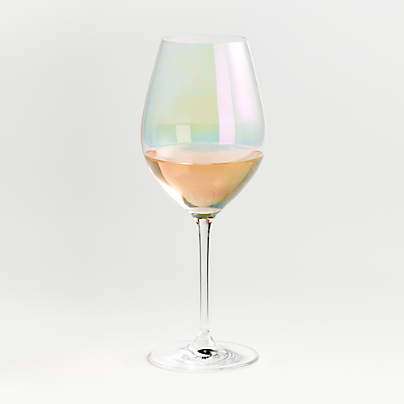 Lunette 24-Oz. Iridescent Wine Glass