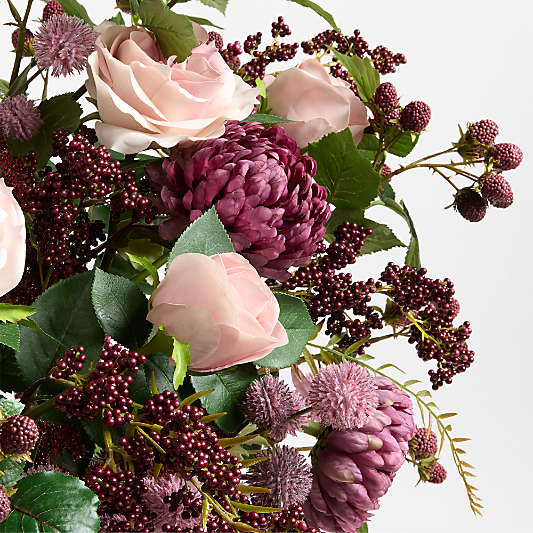 Luxborough Faux Floral Bundle by Abigail Ahern