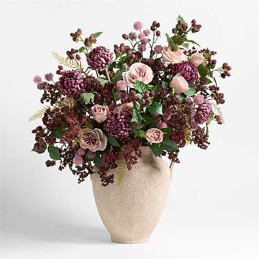 Luxborough Faux Floral Bundle by Abigail Ahern