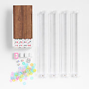 Gel Pro Diamond Beige Comfort Kitchen Mat, 20x32"