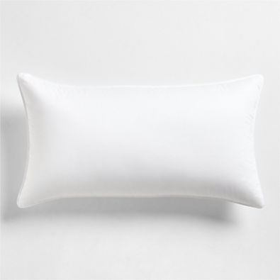 View Luxe Organic Cotton Firm Down King Bed Pillow details