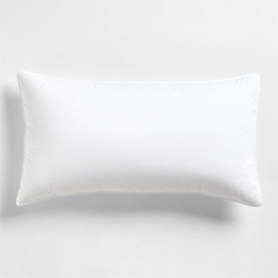 View Luxe Organic Cotton Medium Down King Bed Pillow details