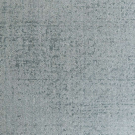 Laval Performance Handwoven Light Blue Rug Swatch 12"x18"