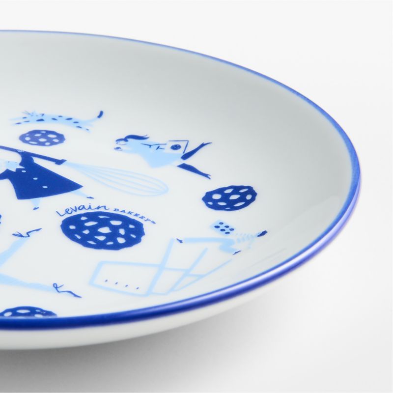 The 5" Porcelain Cookie Plate by Levain Bakery - image 2 of 3