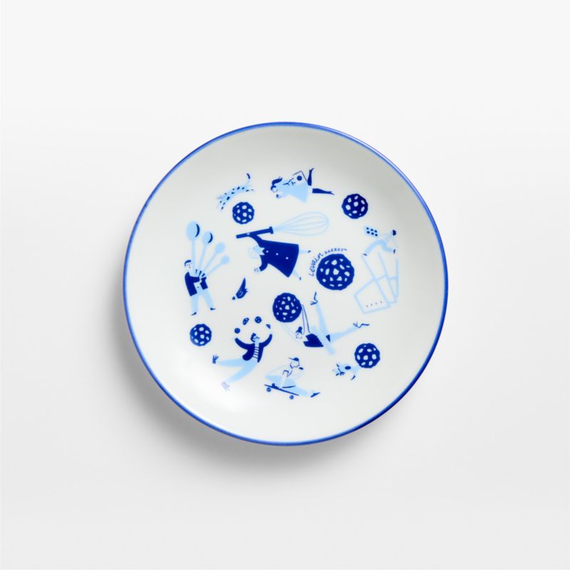 Viewing product image The 5" Porcelain Cookie Plate by Levain Bakery - image 1 of 3